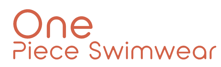 One Piece Swimwear