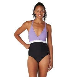 Adjustable Crossback One Piece-Speedo Best