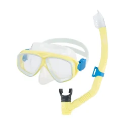 Adult Adventure Mask & Snorkel Set-Speedo Hot
