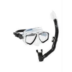 Adult Adventure Mask & Snorkel Set-Speedo New