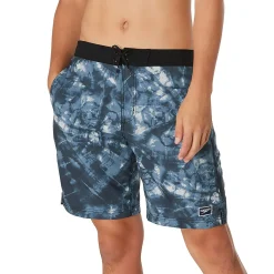 Basal Tie Dye Bondi Basin Boardshort 20"-Speedo Fashion