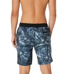 Basal Tie Dye Bondi Basin Boardshort 20"-Speedo Fashion