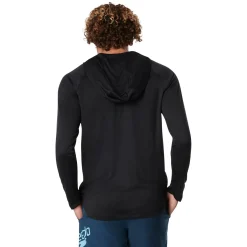 Baybreeze Long Sleeve Hoodie-Speedo Hot