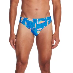 Beachstar Print Brief 2"-Speedo Clearance
