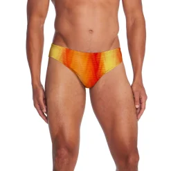 Beachstar Print Brief 2"-Speedo Hot