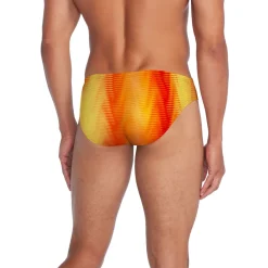 Beachstar Print Brief 2"-Speedo Hot