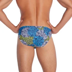 Beachstar Print Brief 2"-Speedo Clearance