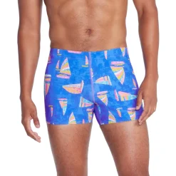Beachstar Print Square Leg-Speedo Discount