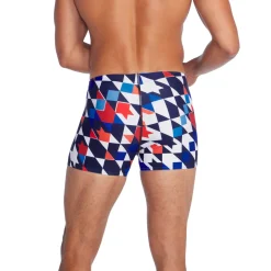 Beachstar Print Square Leg-Speedo Discount