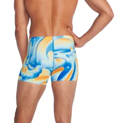 Beachstar Print Square Leg-Speedo Clearance