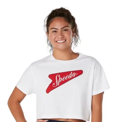 Bondi Crop Tee-Speedo Discount