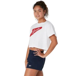 Bondi Crop Tee-Speedo Discount