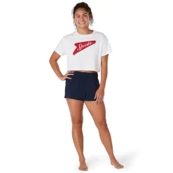 Bondi Crop Tee-Speedo Discount