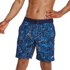 Calm Palm Bondi Basin Boardshort 18"-Speedo Fashion