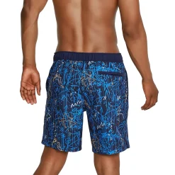 Calm Palm Bondi Basin Boardshort 18"-Speedo Fashion