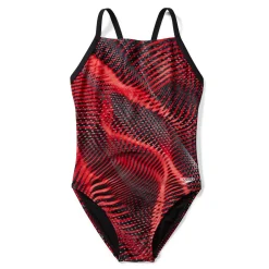 Coded Riff Flyback One Piece-Speedo Online