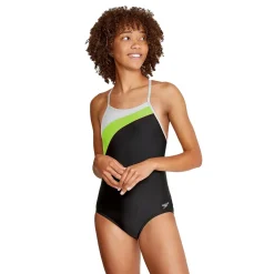 Colorblock Flyer One Piece-Speedo Fashion