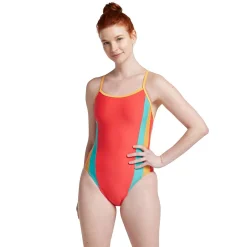 Colorblock One Back One Piece-Speedo Best