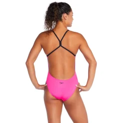 Colorblock One Back One Piece-Speedo Fashion