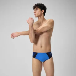 Colorblock One Brief-Speedo Clearance