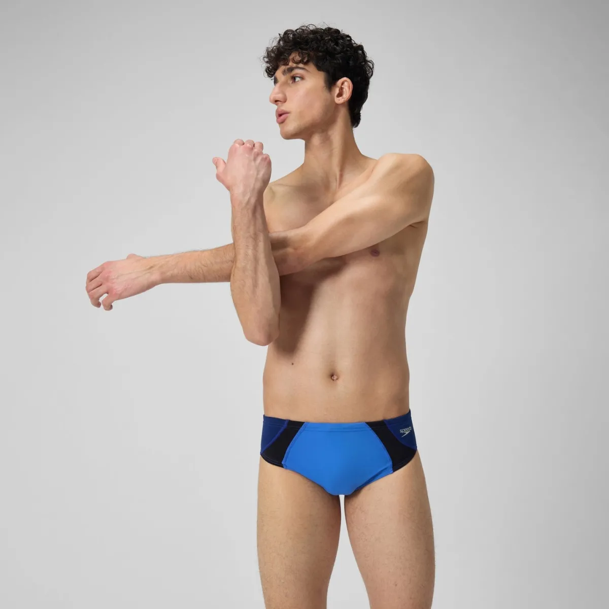 Colorblock One Brief-Speedo Clearance