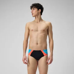 Colorblock One Brief-Speedo New