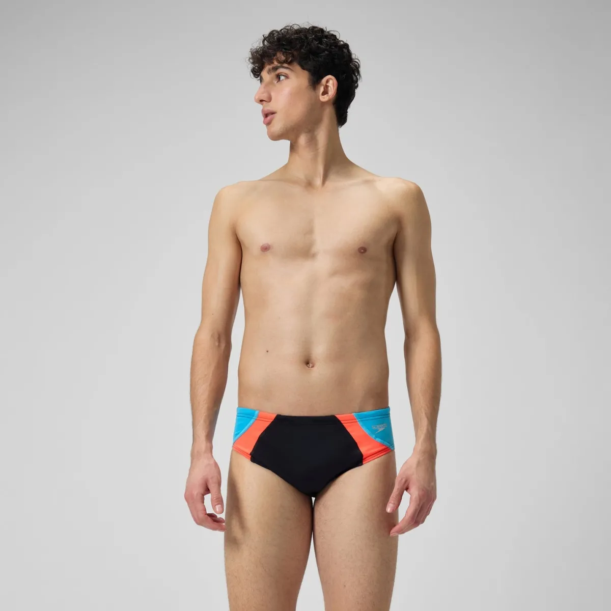 Colorblock One Brief-Speedo New