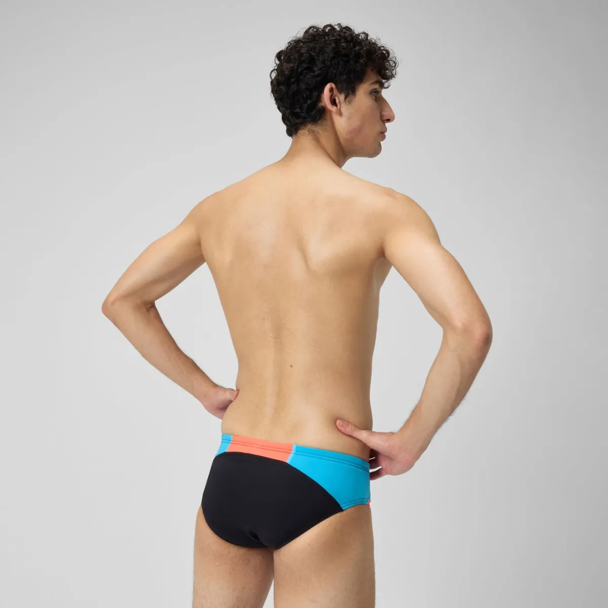Colorblock One Brief-Speedo New