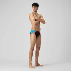 Colorblock One Brief-Speedo New