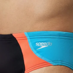 Colorblock One Brief-Speedo New