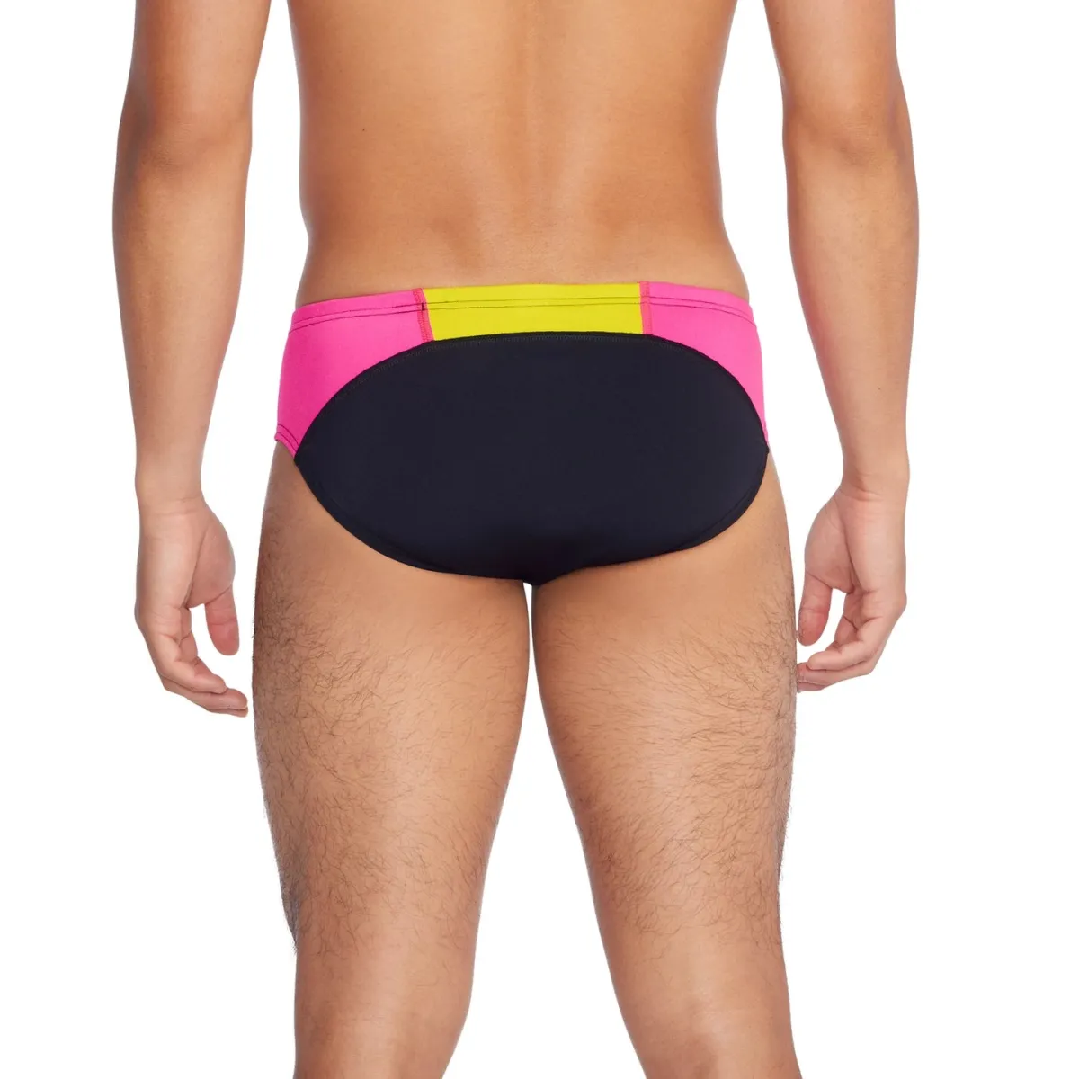 Colorblock One Brief-Speedo Hot