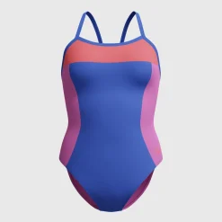 Colorblock Propel Back One Piece-Speedo Online
