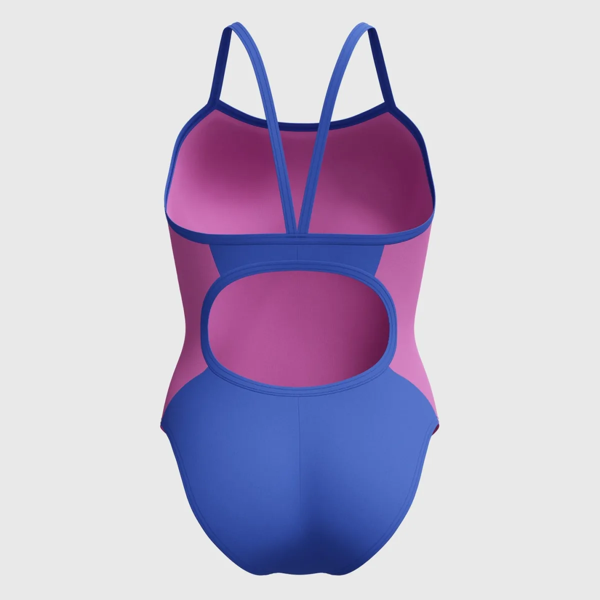 Colorblock Propel Back One Piece-Speedo Online