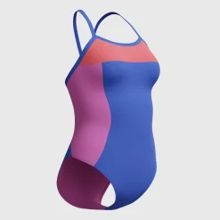 Colorblock Propel Back One Piece-Speedo Online