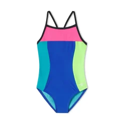 Colorblock Propel Back One Piece-Speedo Clearance