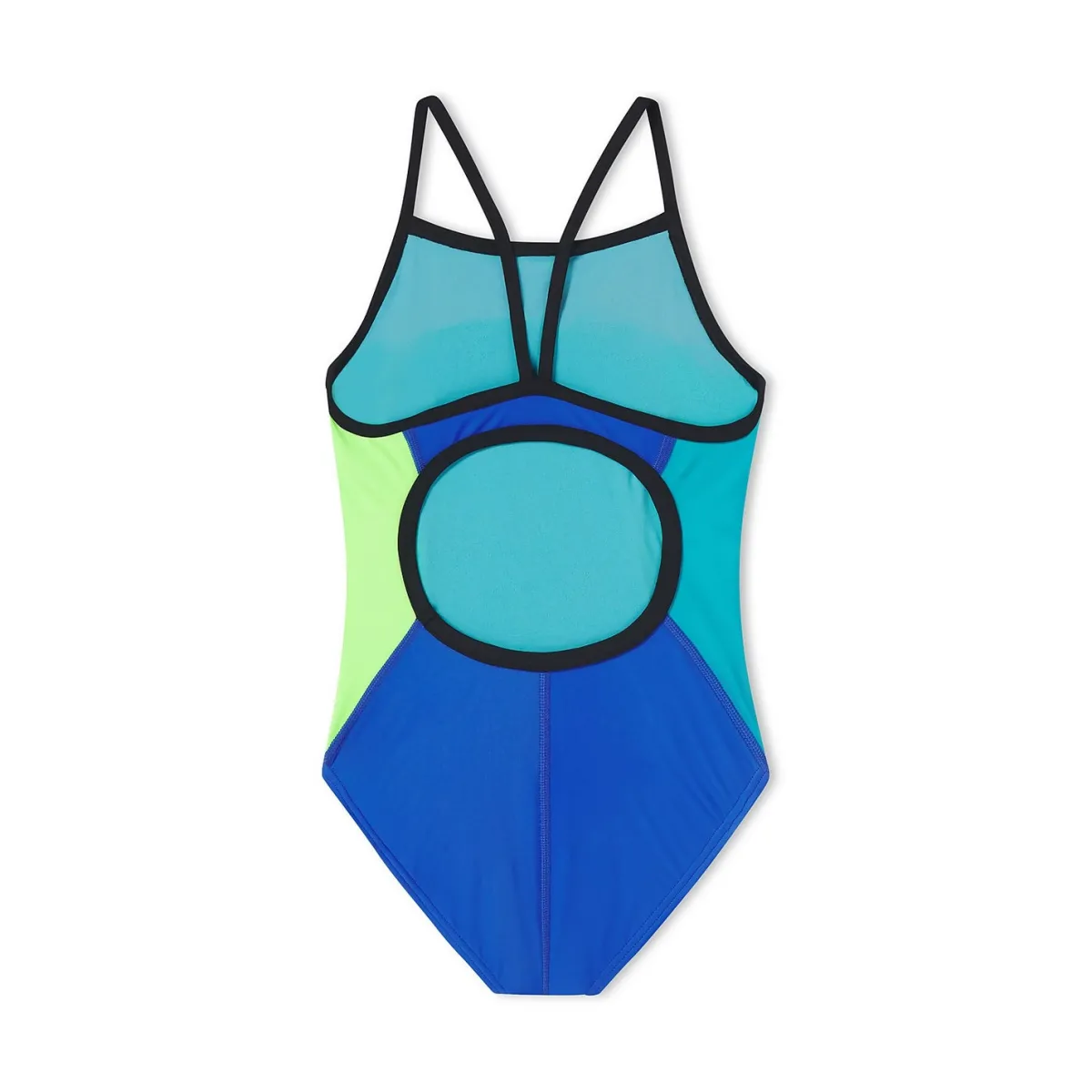 Colorblock Propel Back One Piece-Speedo Clearance