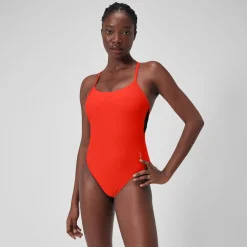 Colorblock Racerback One Piece-Speedo Sale