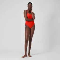 Colorblock Racerback One Piece-Speedo Sale