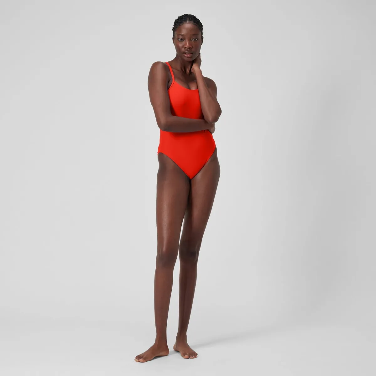 Colorblock Racerback One Piece-Speedo Sale