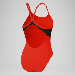 Colorblock Racerback One Piece-Speedo Sale