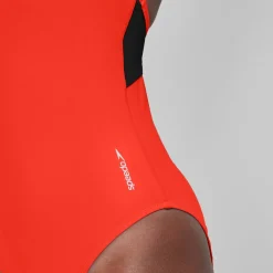 Colorblock Racerback One Piece-Speedo Sale