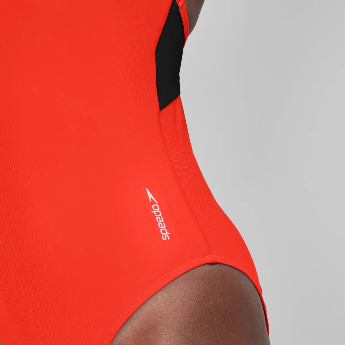 Colorblock Racerback One Piece-Speedo Sale