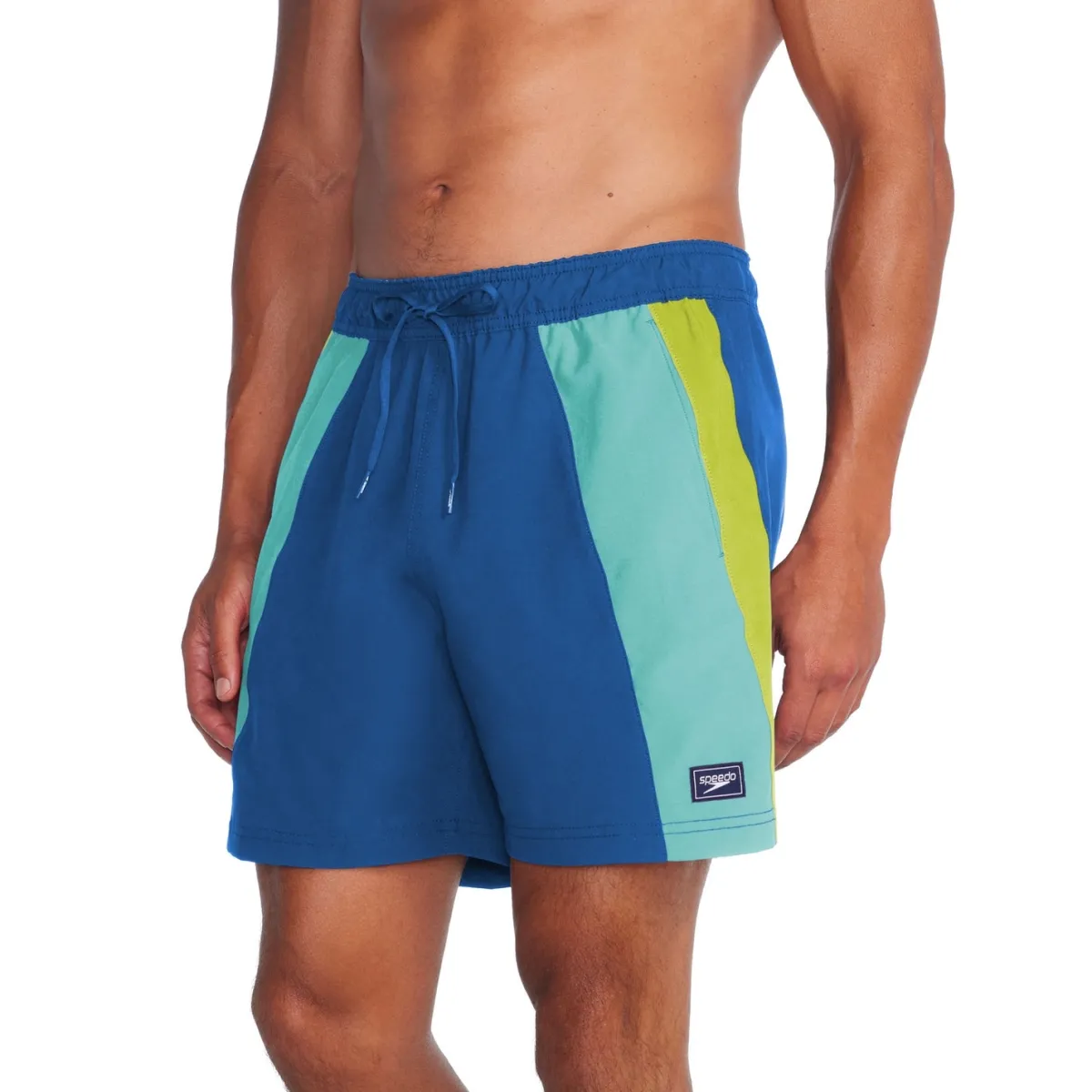 Colorblock Redondo Edge Volley 17"-Speedo Outlet