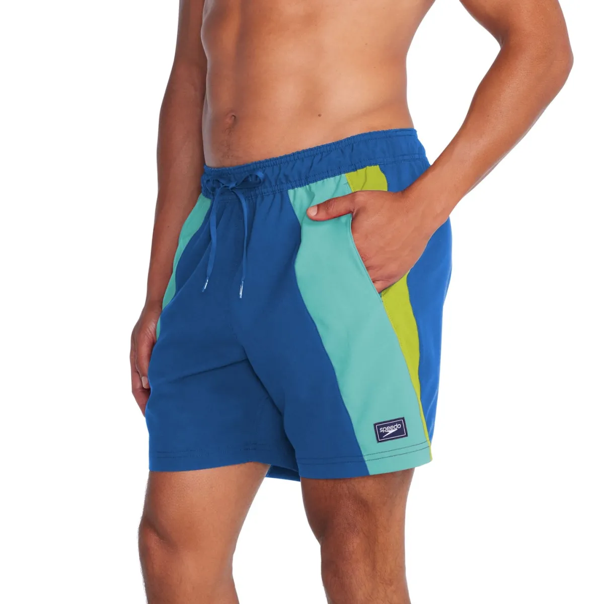 Colorblock Redondo Edge Volley 17"-Speedo Outlet