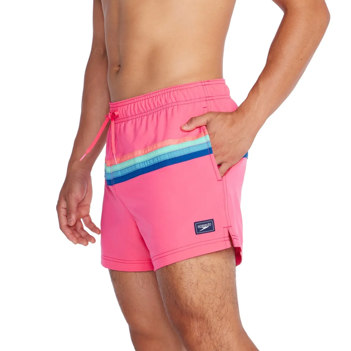 Colorblock Redondo Edge Volley 14"-Speedo Fashion