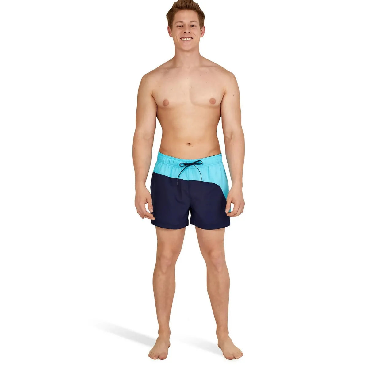 Colorblock Redondo Edge Volley 14"-Speedo Fashion