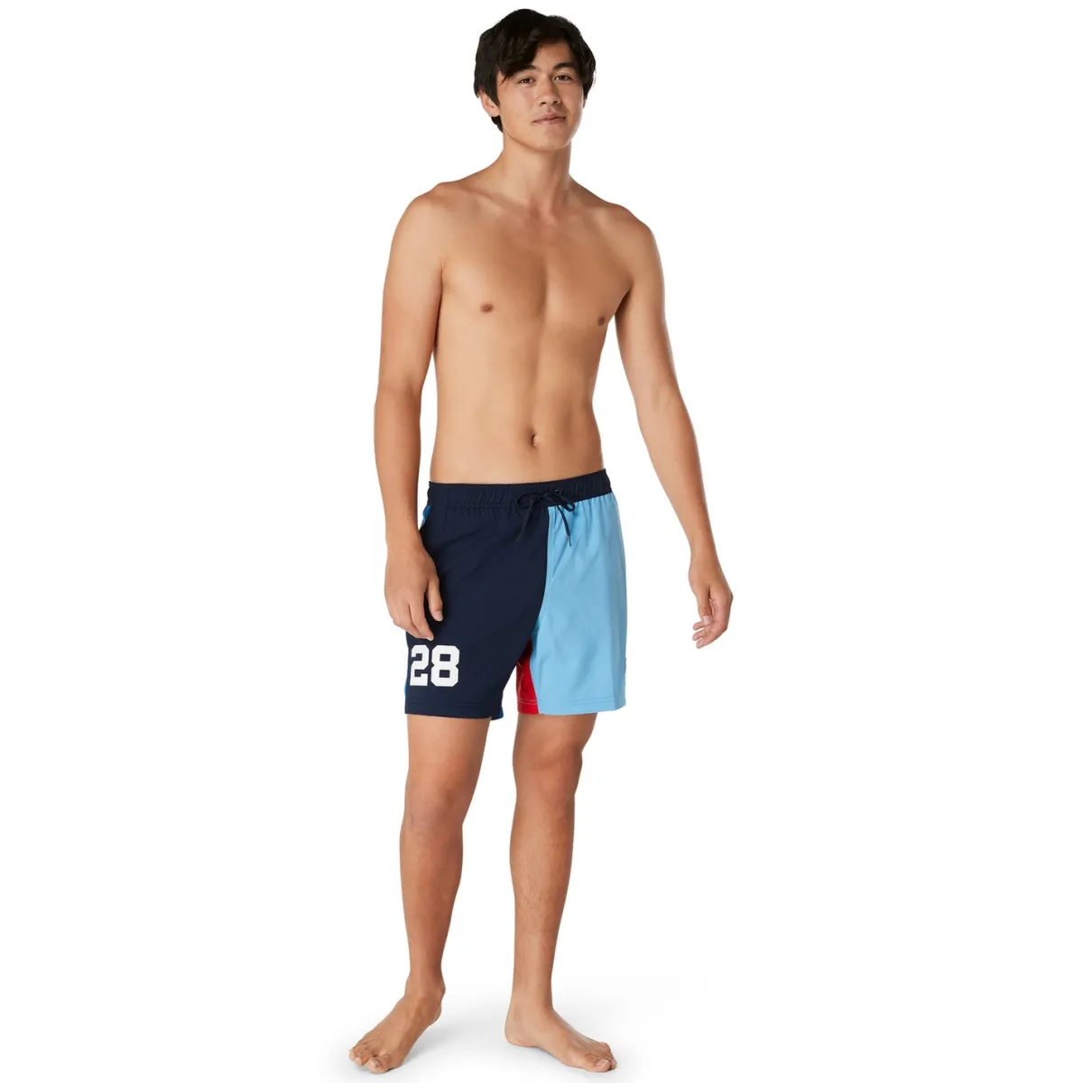 Colorblock Redondo Edge Volley 17"-Speedo Clearance