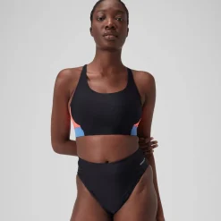Colorblock Top-Speedo Clearance
