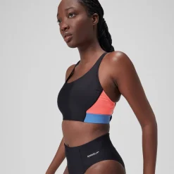 Colorblock Top-Speedo Clearance