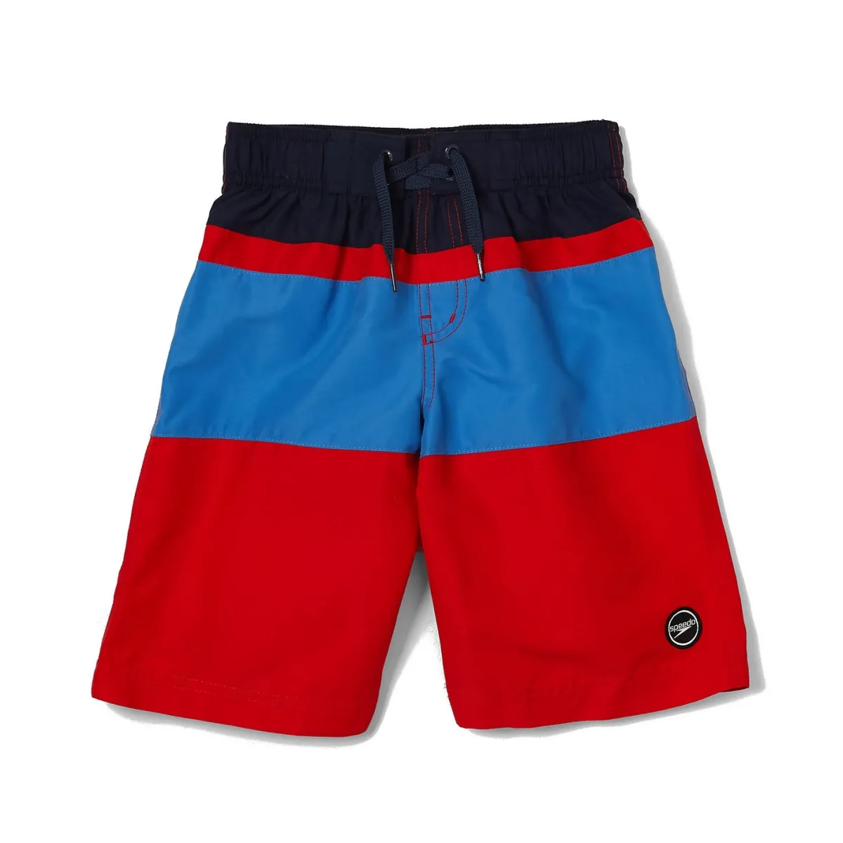 Colorblocked Boardshort 17"-Speedo New